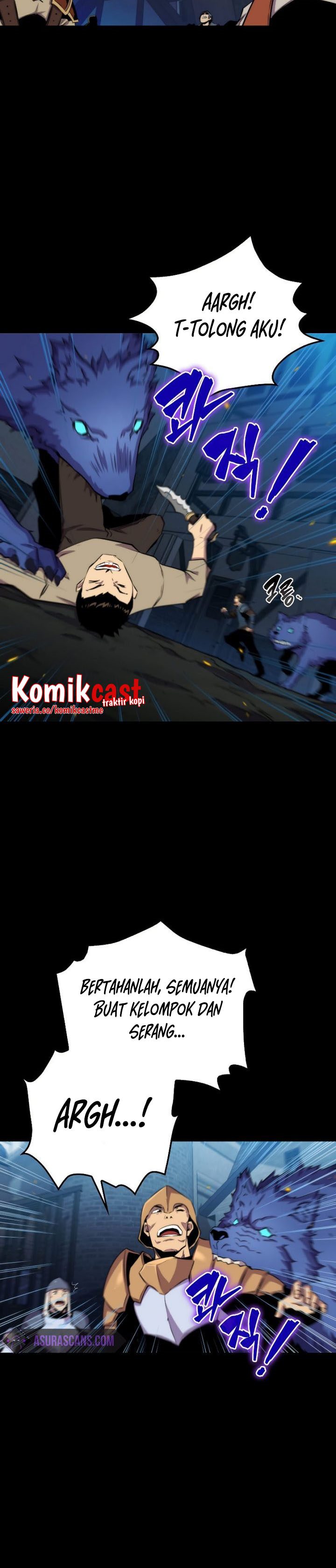 Sleeping Ranker Chapter 47 Gambar 4