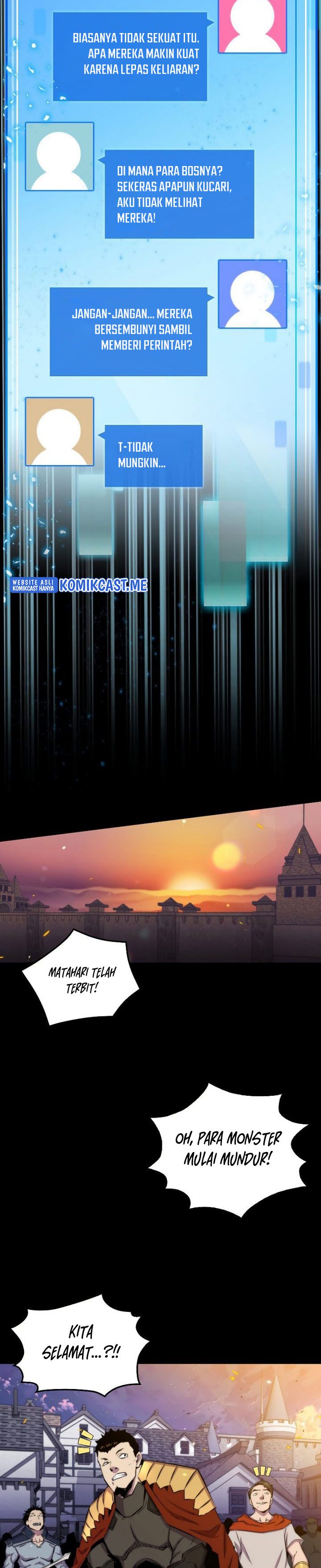 Sleeping Ranker Chapter 47 Gambar 6