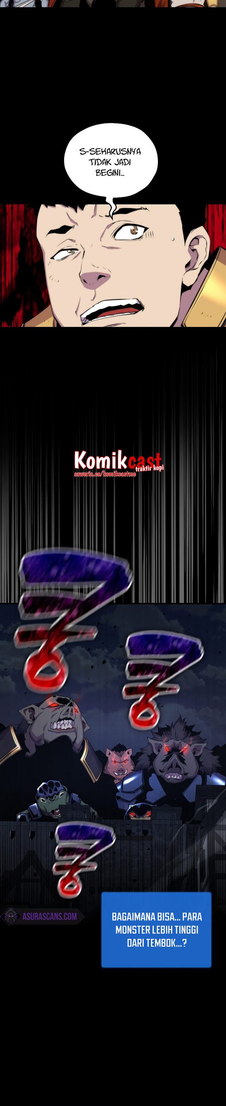Sleeping Ranker Chapter 47 Gambar 7