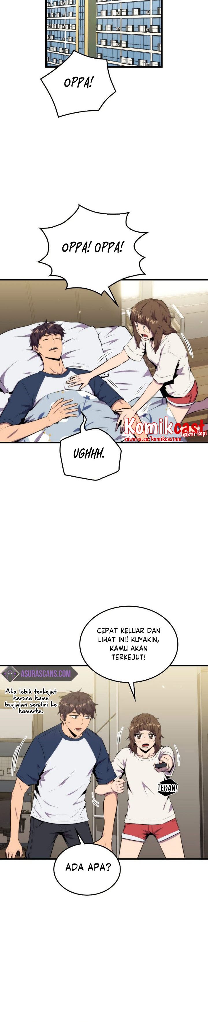 Sleeping Ranker Chapter 47 Gambar 10