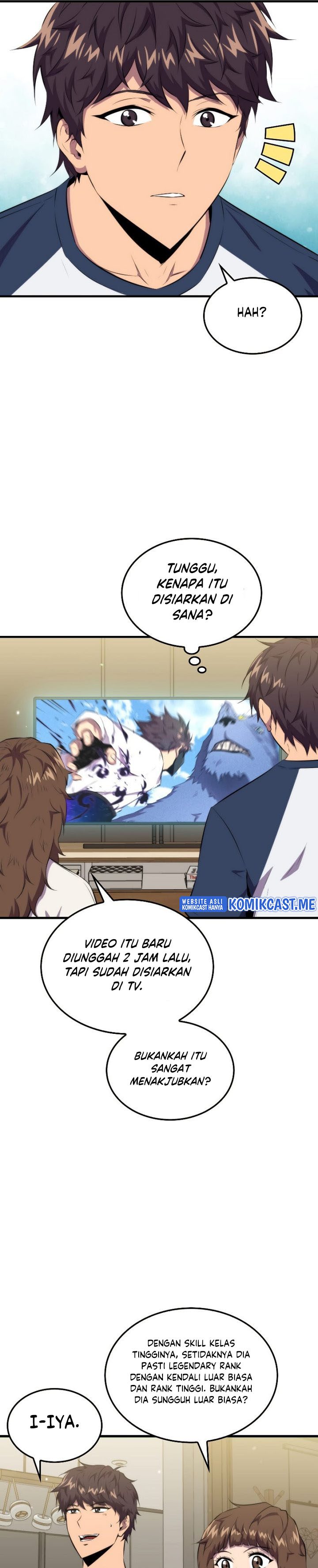 Sleeping Ranker Chapter 47 Gambar 11