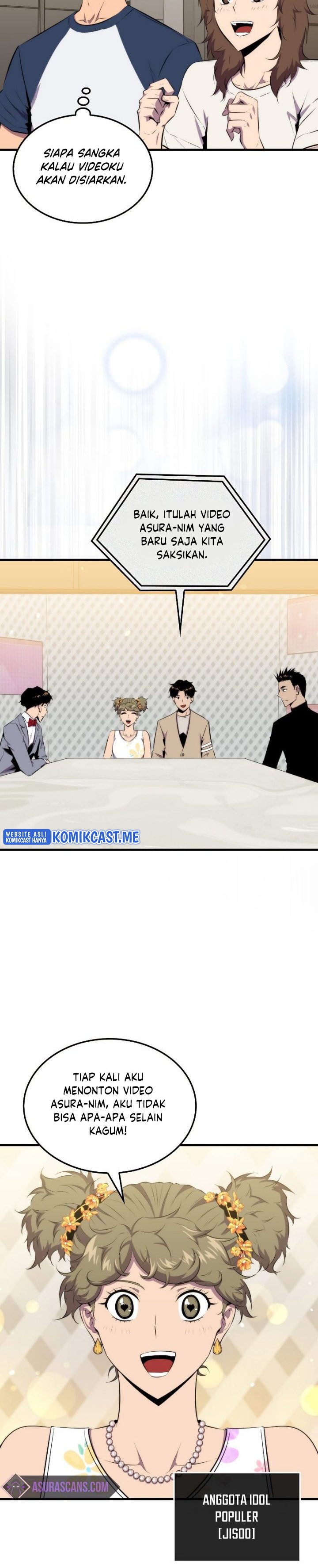 Sleeping Ranker Chapter 47 Gambar 12