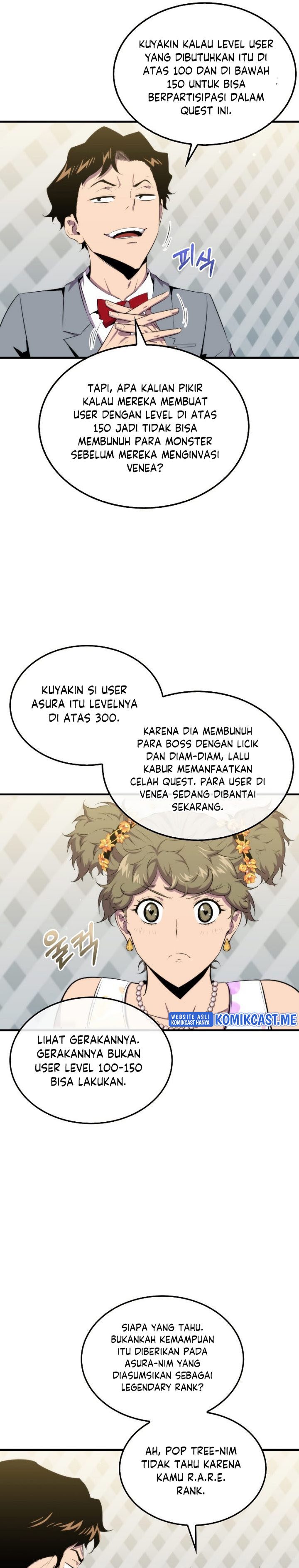 Sleeping Ranker Chapter 47 Gambar 14