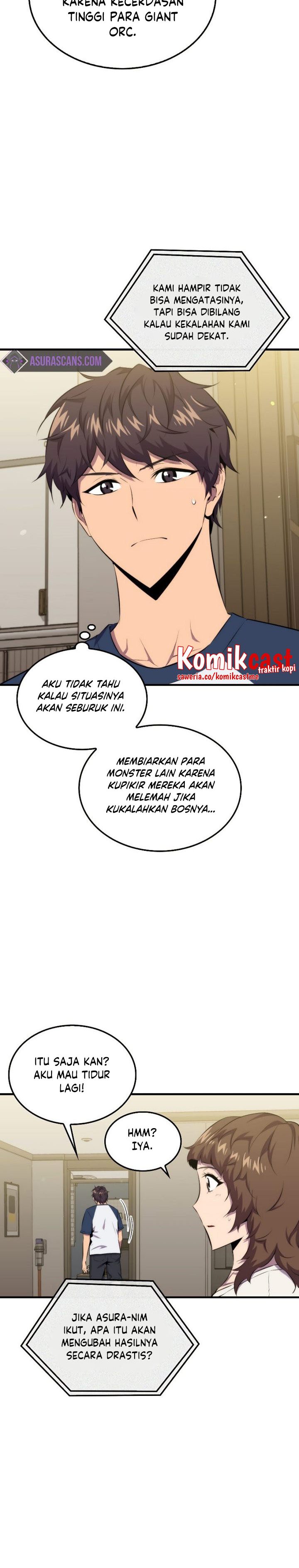 Sleeping Ranker Chapter 47 Gambar 16