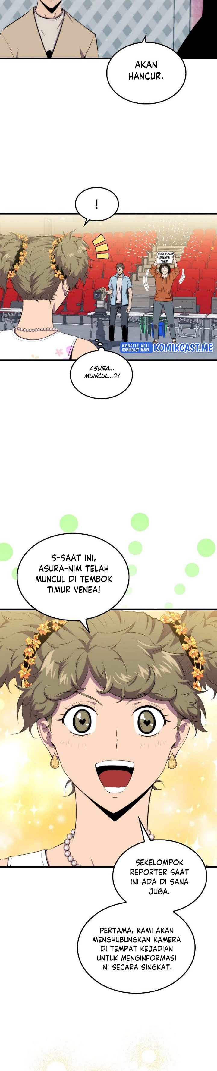 Sleeping Ranker Chapter 47 Gambar 18