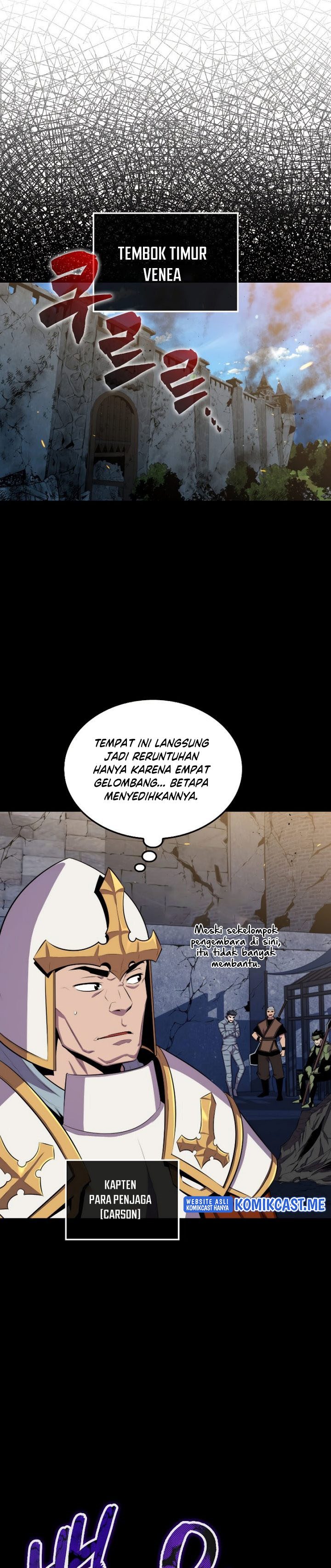 Sleeping Ranker Chapter 47 Gambar 20