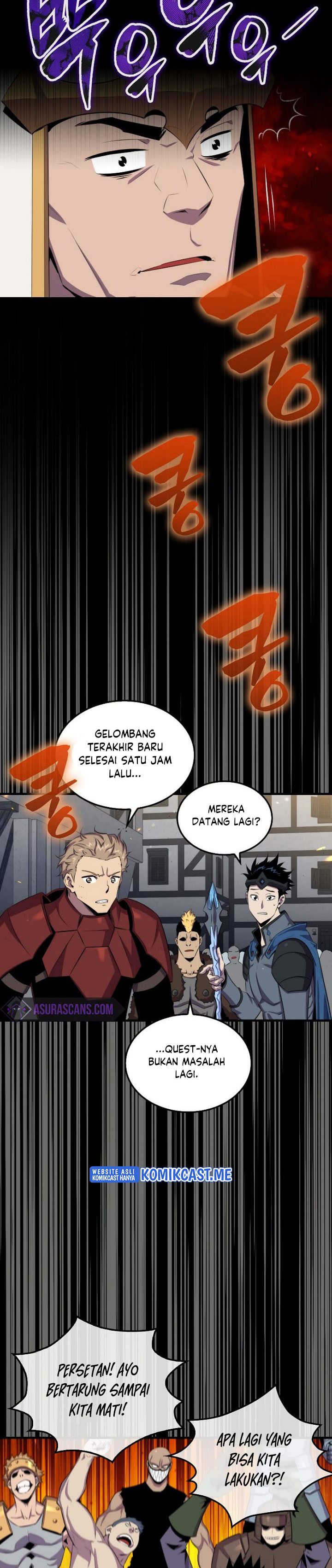 Sleeping Ranker Chapter 47 Gambar 21