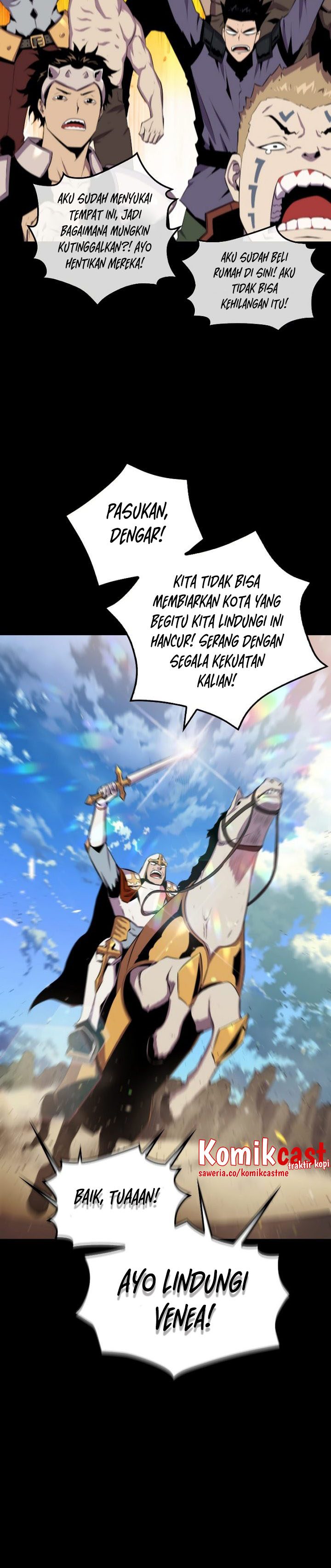 Sleeping Ranker Chapter 47 Gambar 22