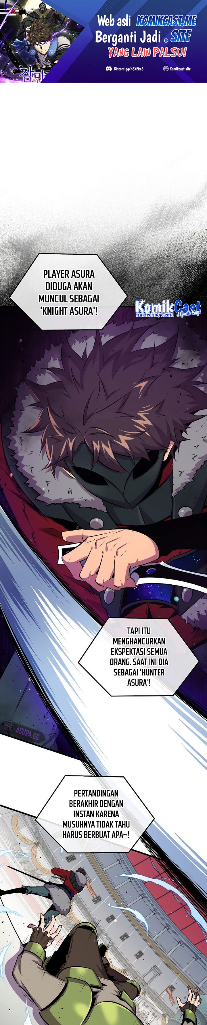 Sleeping Ranker Chapter 56 Gambar 2