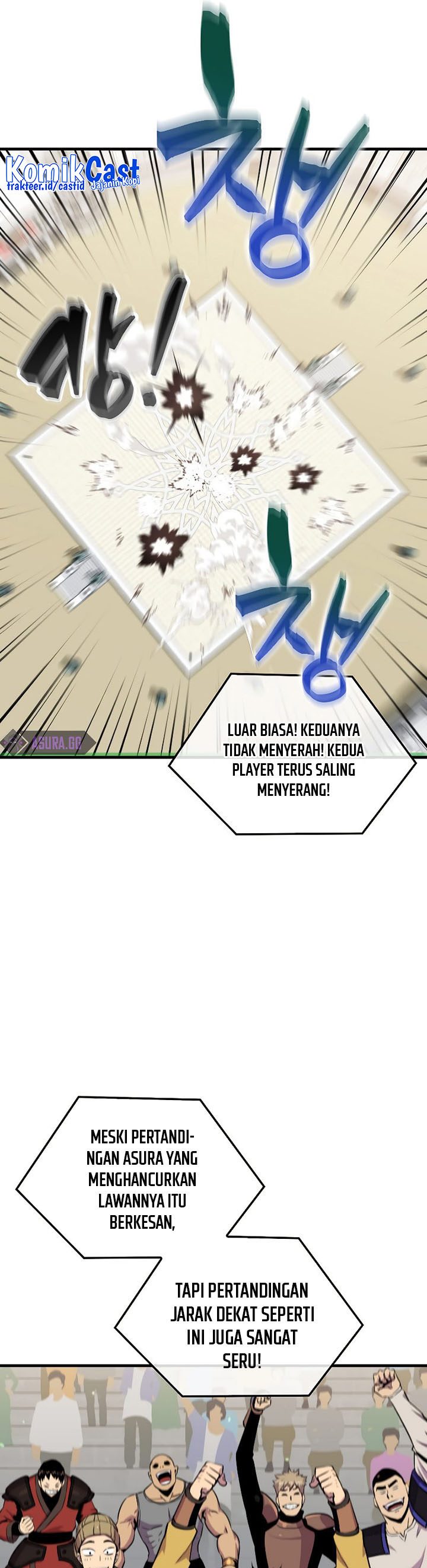 Sleeping Ranker Chapter 56 Gambar 8