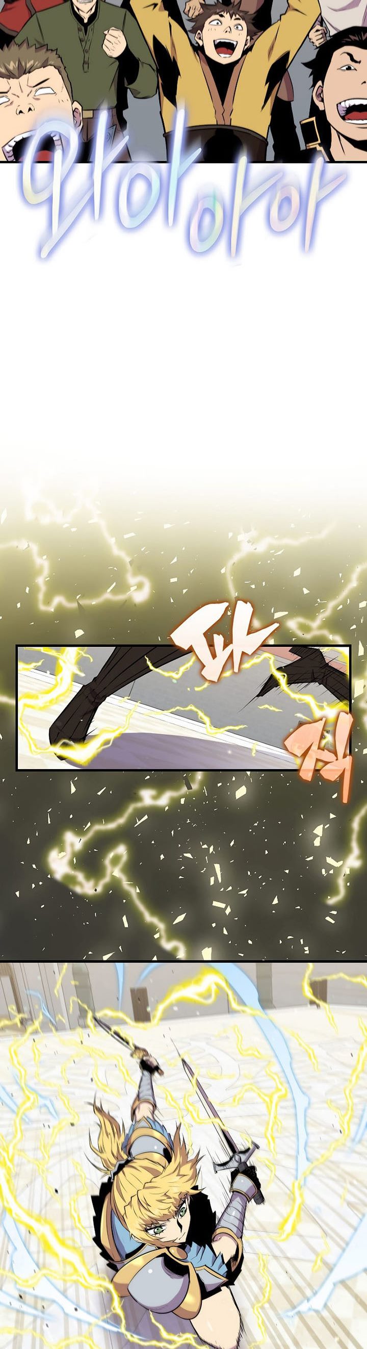 Sleeping Ranker Chapter 56 Gambar 9