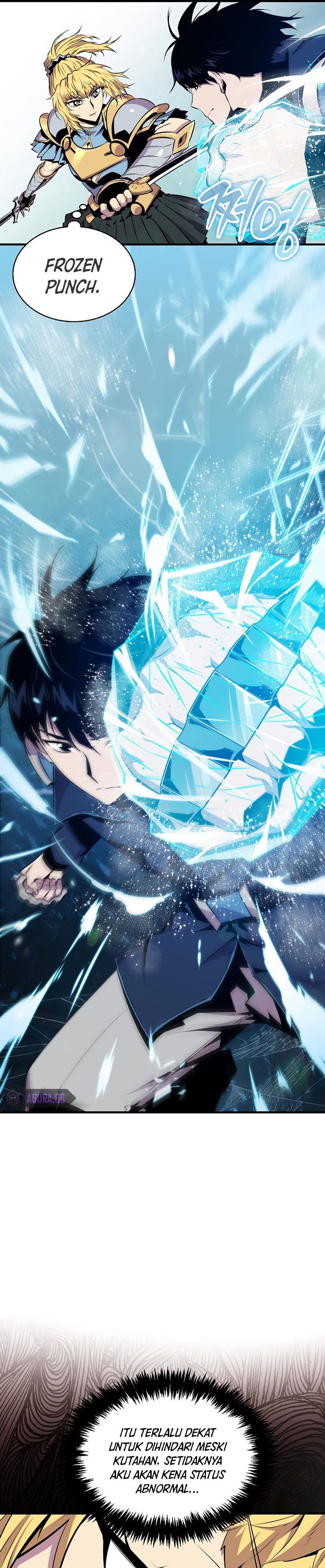 Sleeping Ranker Chapter 56 Gambar 14