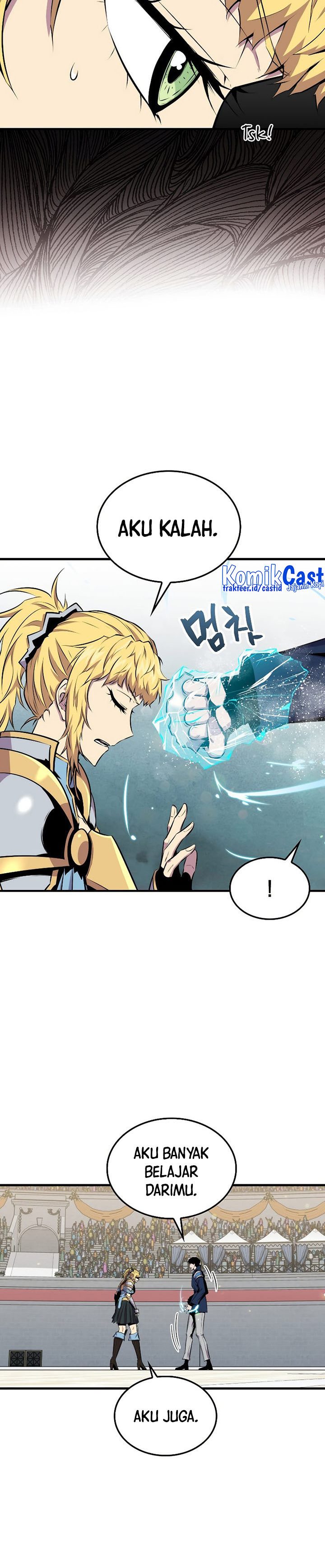 Sleeping Ranker Chapter 56 Gambar 15
