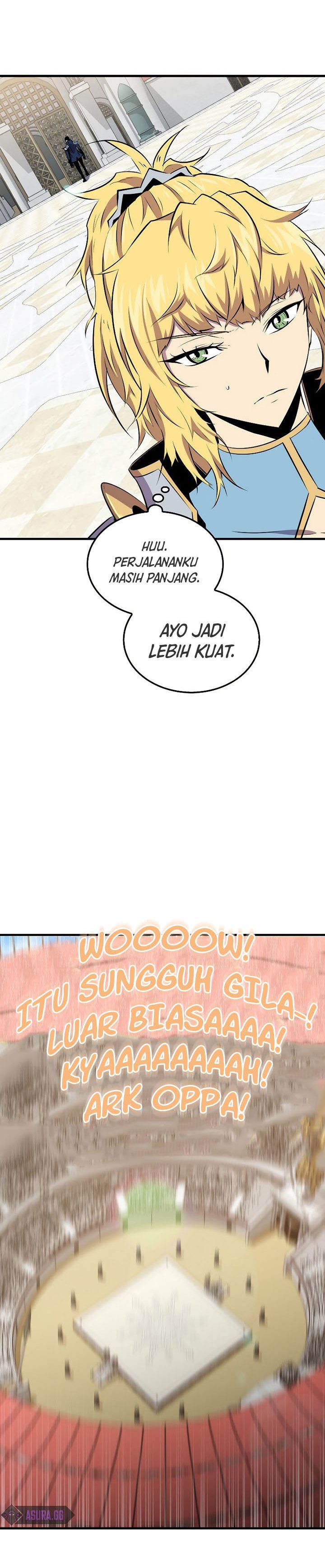 Sleeping Ranker Chapter 56 Gambar 16