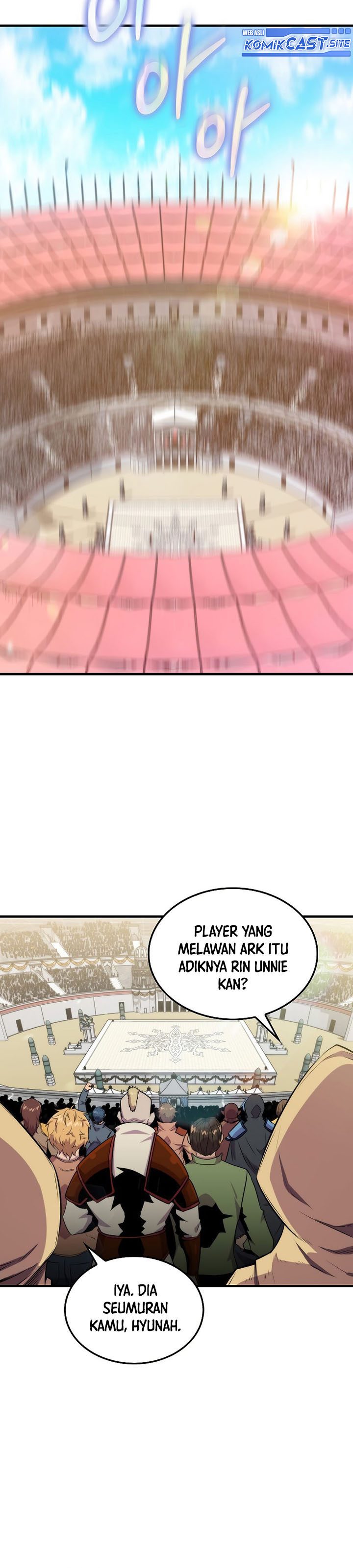 Sleeping Ranker Chapter 56 Gambar 19