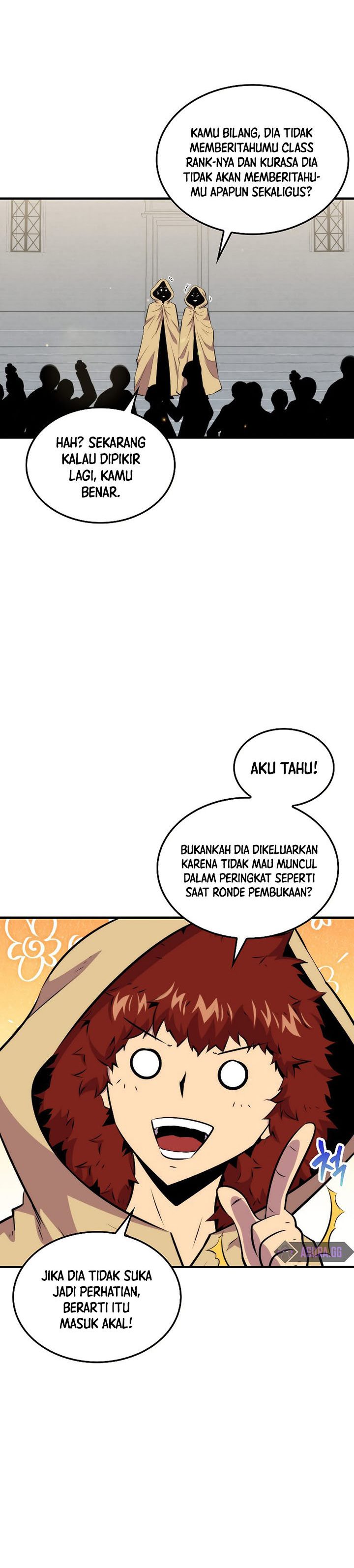 Sleeping Ranker Chapter 56 Gambar 22