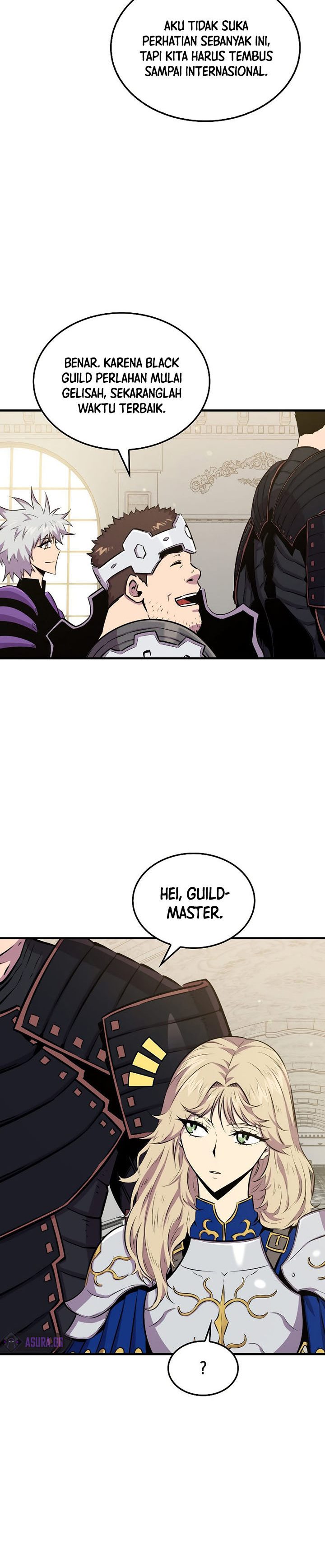 Sleeping Ranker Chapter 56 Gambar 28