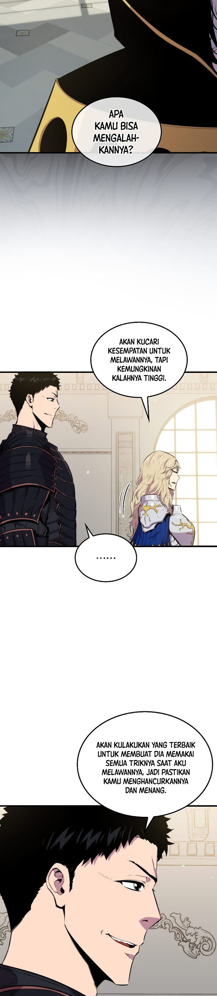 Sleeping Ranker Chapter 56 Gambar 30