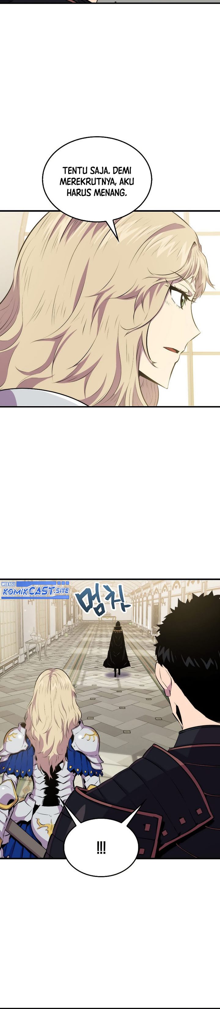 Sleeping Ranker Chapter 56 Gambar 31