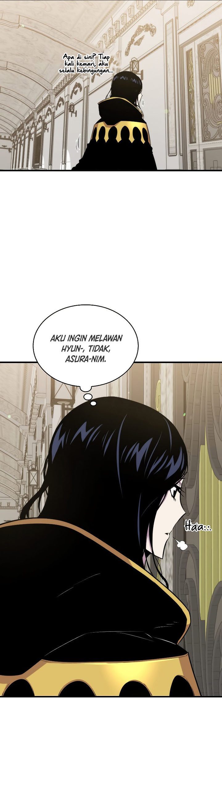 Sleeping Ranker Chapter 56 Gambar 32