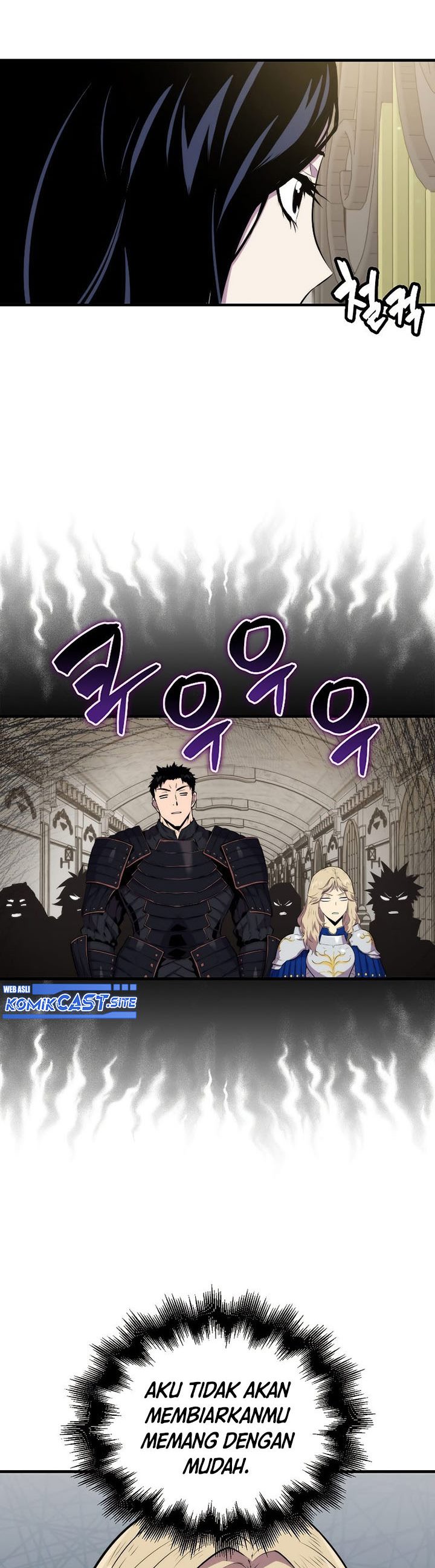 Sleeping Ranker Chapter 56 Gambar 33