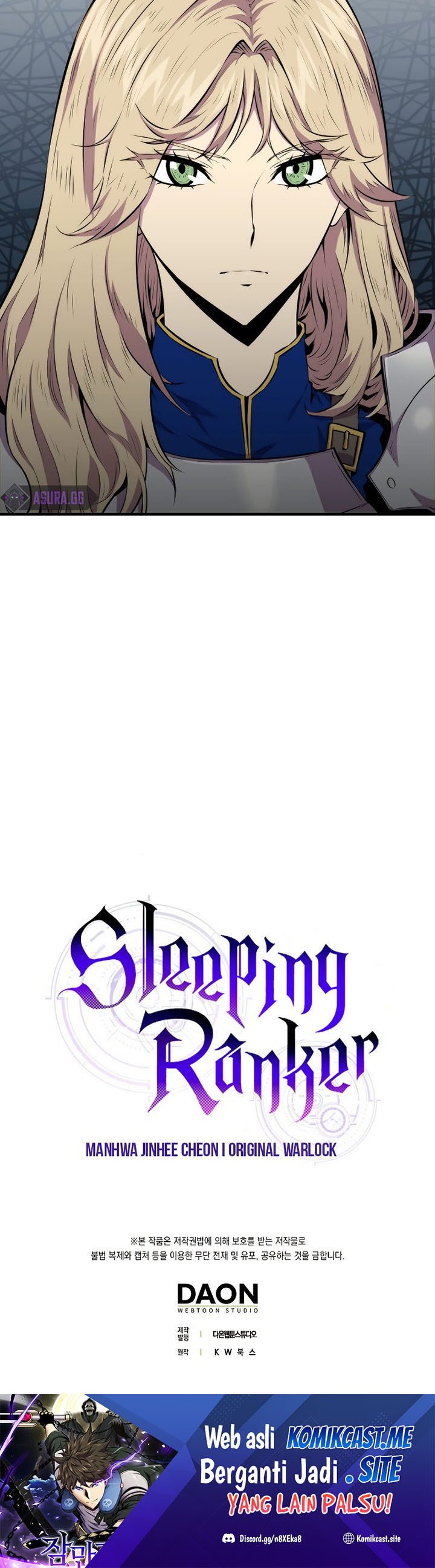 Sleeping Ranker Chapter 56 Gambar 34