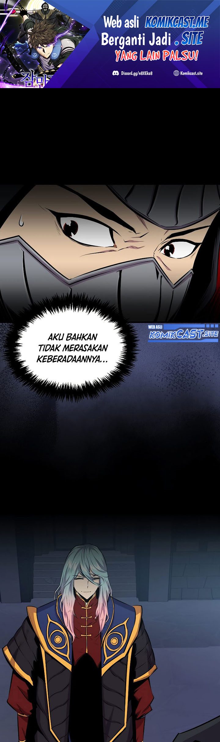 Sleeping Ranker Chapter 58 Gambar 2