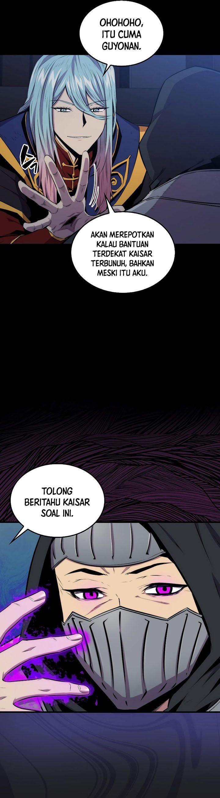 Sleeping Ranker Chapter 58 Gambar 10