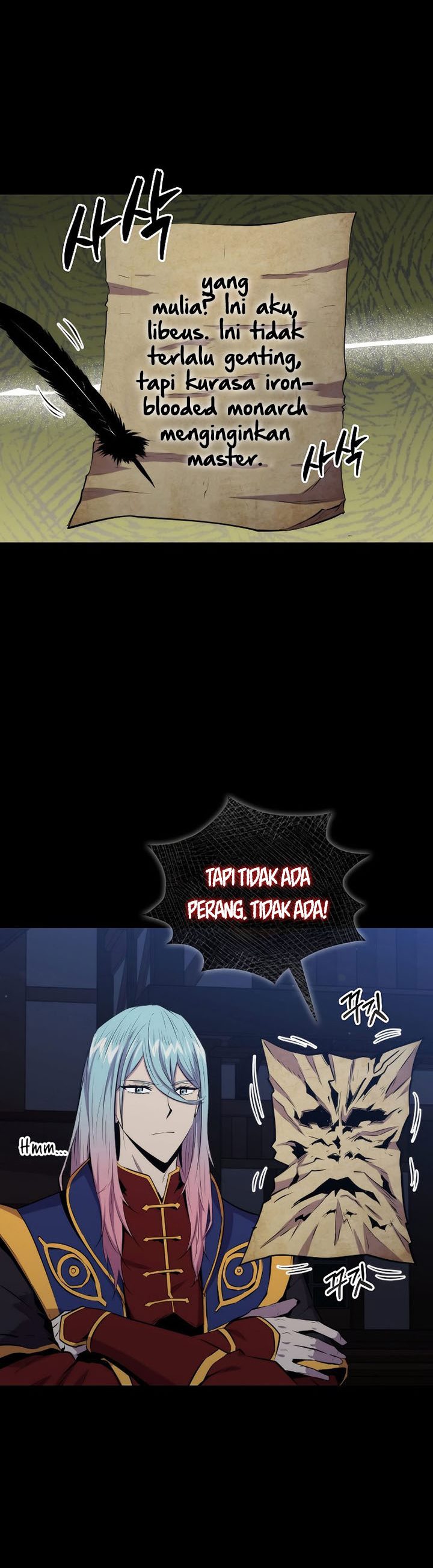 Sleeping Ranker Chapter 58 Gambar 13