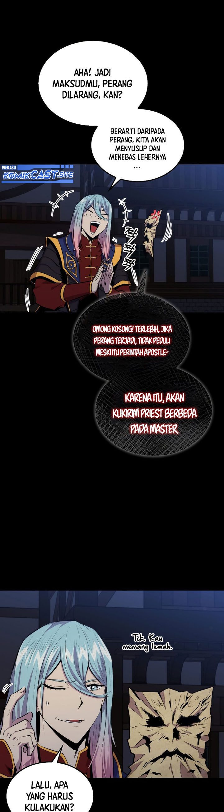 Sleeping Ranker Chapter 58 Gambar 14