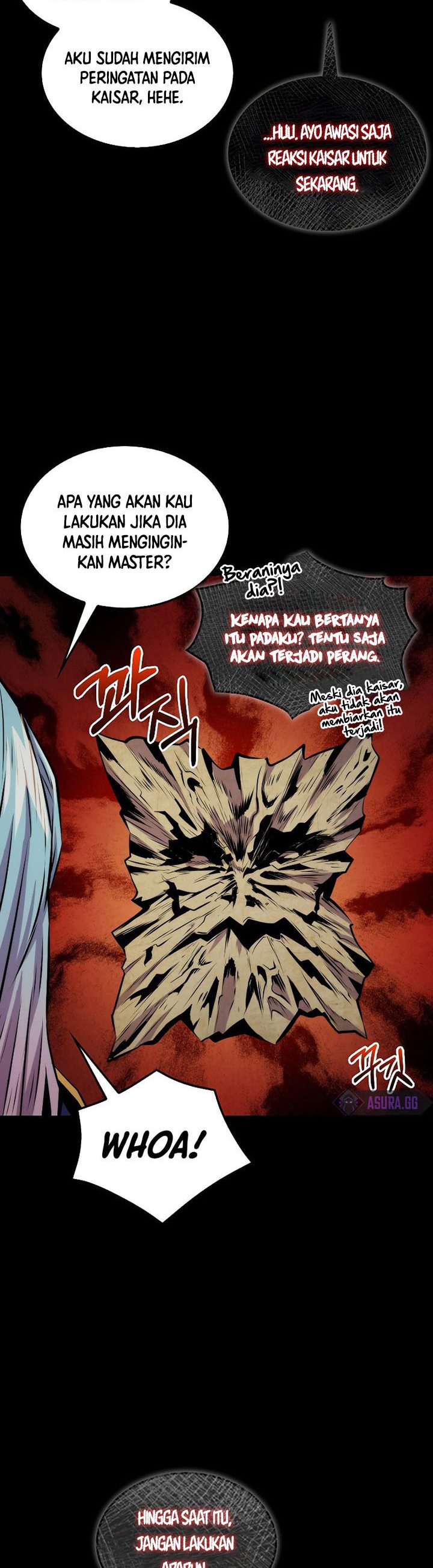 Sleeping Ranker Chapter 58 Gambar 15
