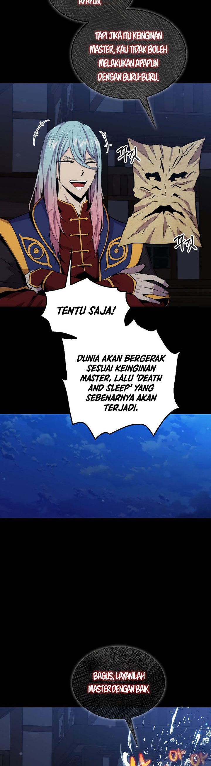 Sleeping Ranker Chapter 58 Gambar 16