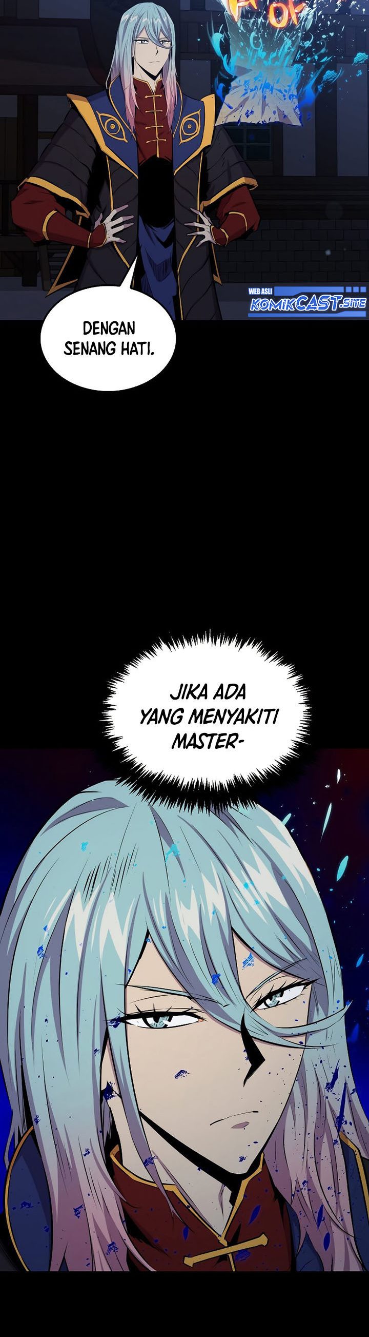 Sleeping Ranker Chapter 58 Gambar 17