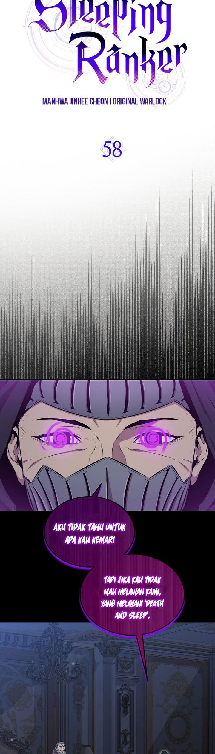 Sleeping Ranker Chapter 58 Gambar 19