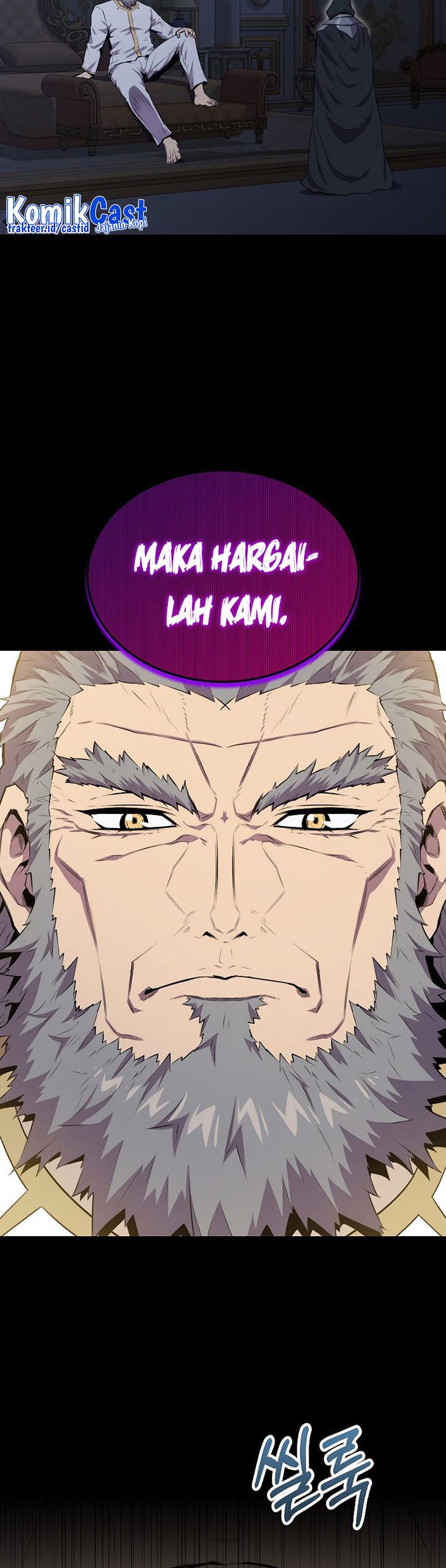 Sleeping Ranker Chapter 58 Gambar 20