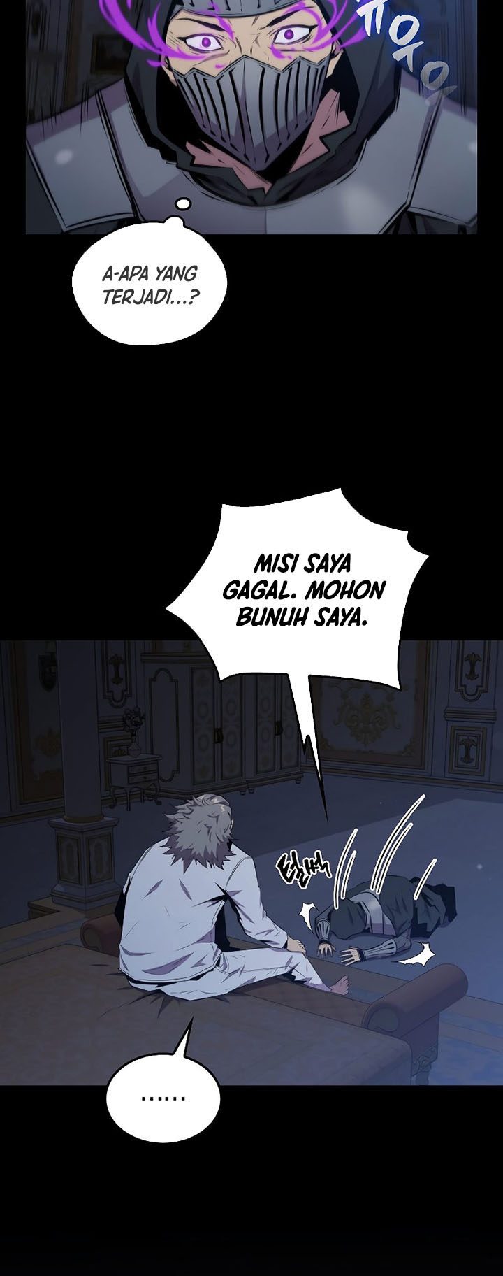 Sleeping Ranker Chapter 58 Gambar 23