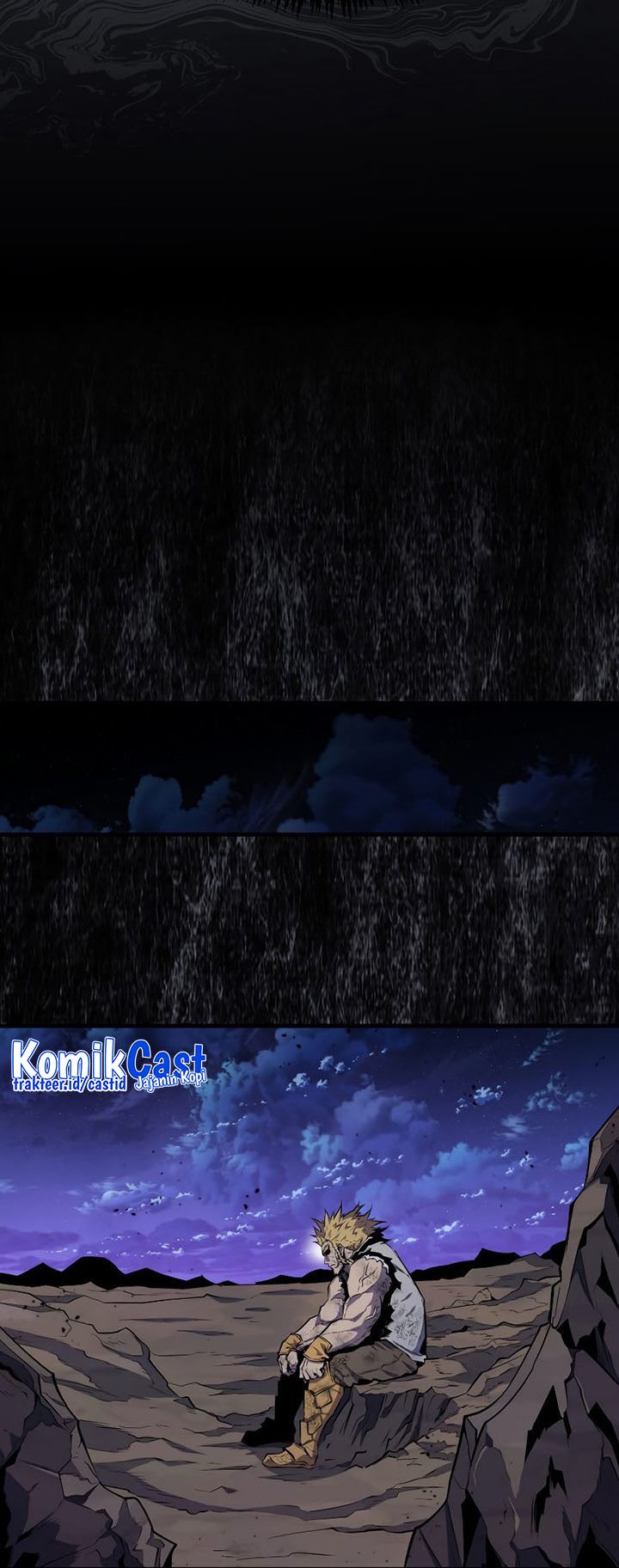 Sleeping Ranker Chapter 58 Gambar 25