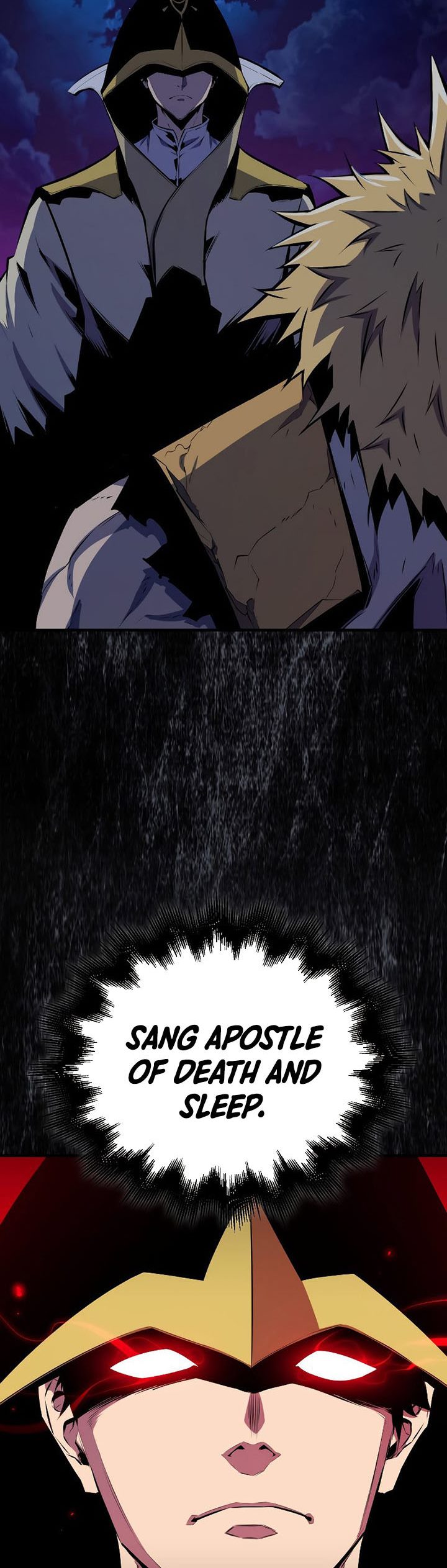 Sleeping Ranker Chapter 58 Gambar 27