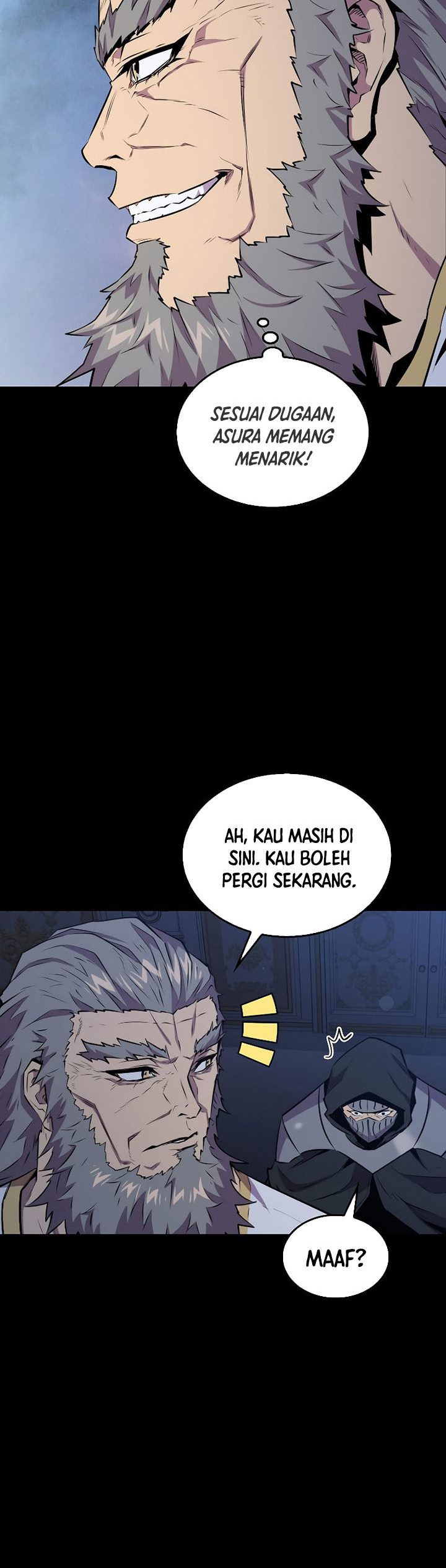 Sleeping Ranker Chapter 58 Gambar 29