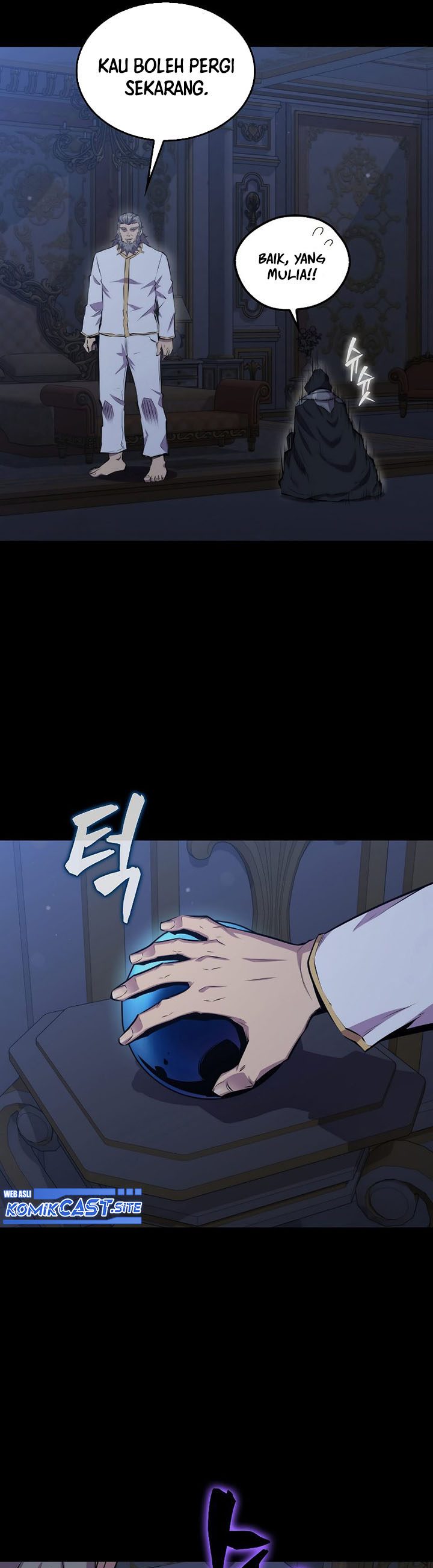 Sleeping Ranker Chapter 58 Gambar 30