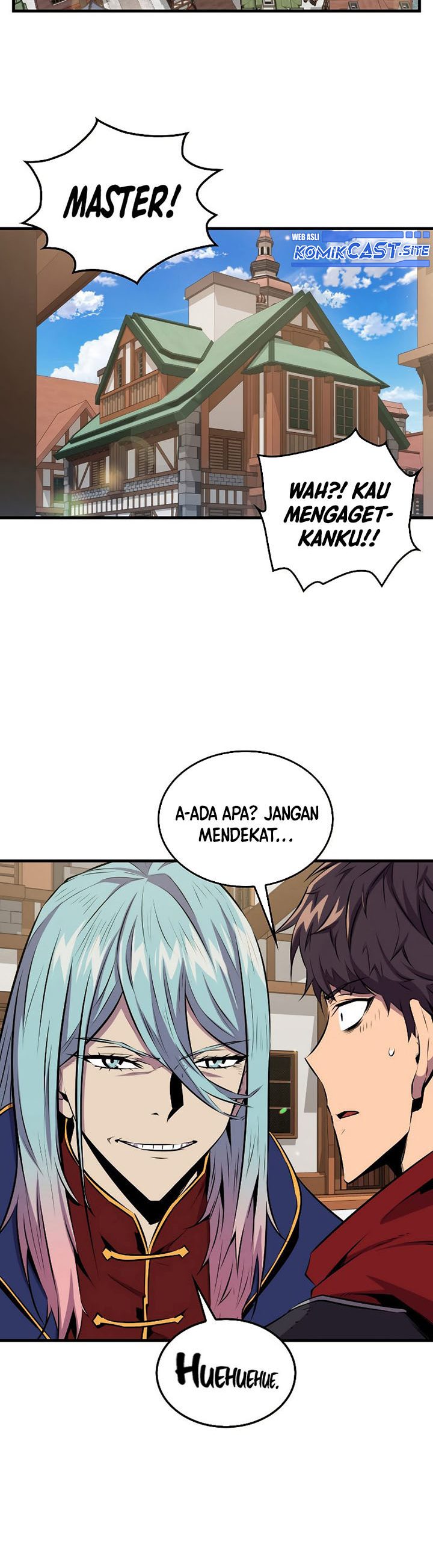 Sleeping Ranker Chapter 58 Gambar 33