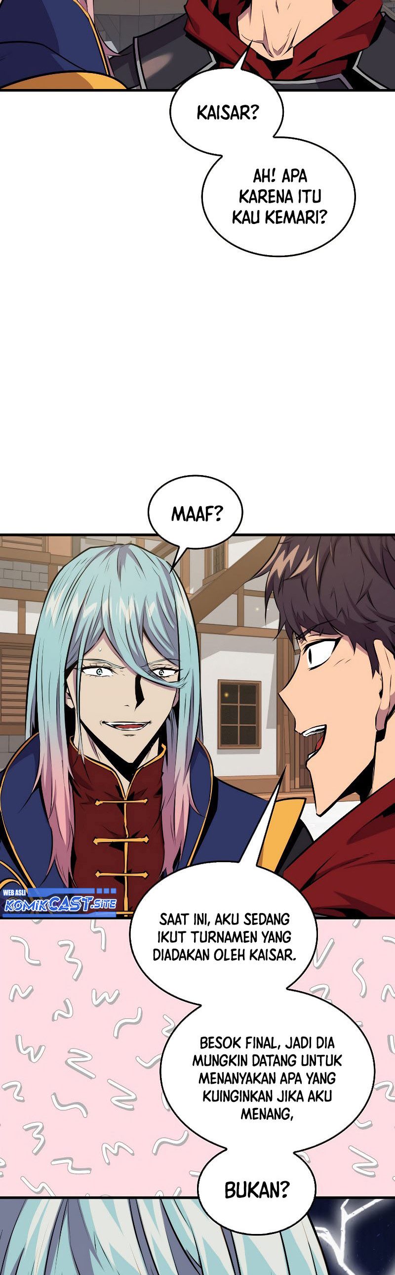 Sleeping Ranker Chapter 58 Gambar 35