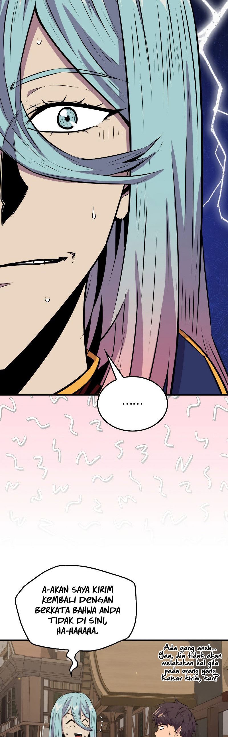 Sleeping Ranker Chapter 58 Gambar 36