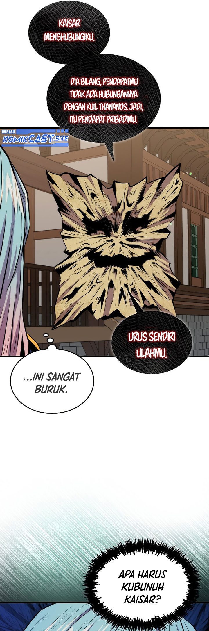 Sleeping Ranker Chapter 58 Gambar 38