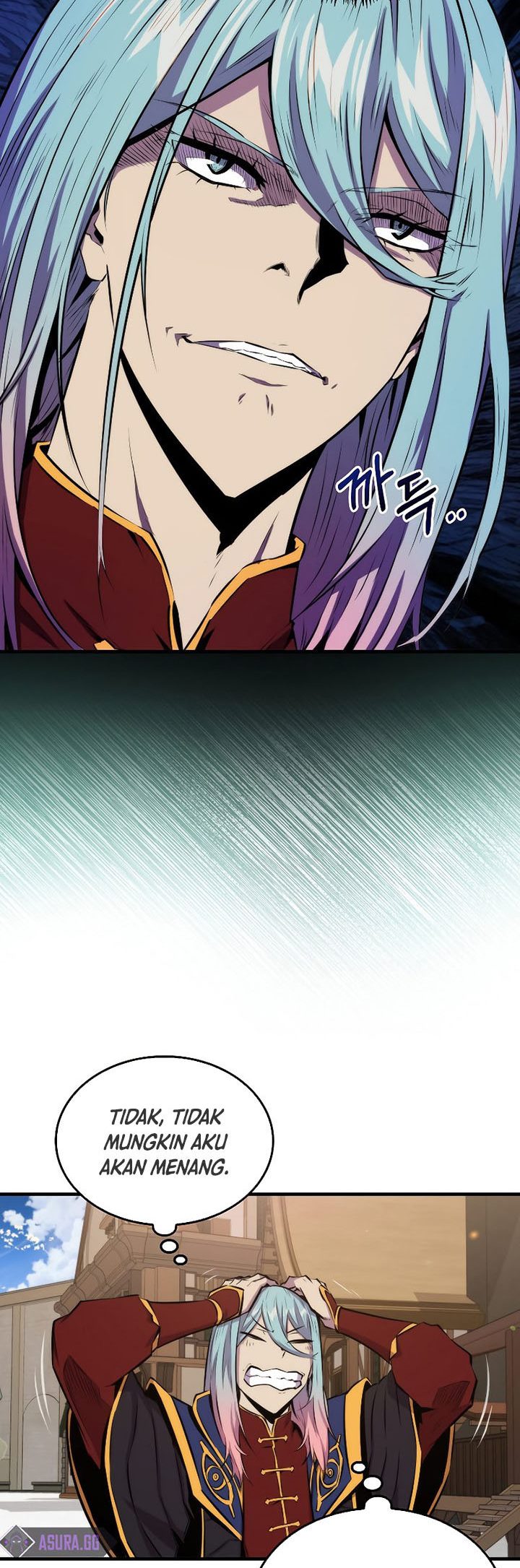 Sleeping Ranker Chapter 58 Gambar 39