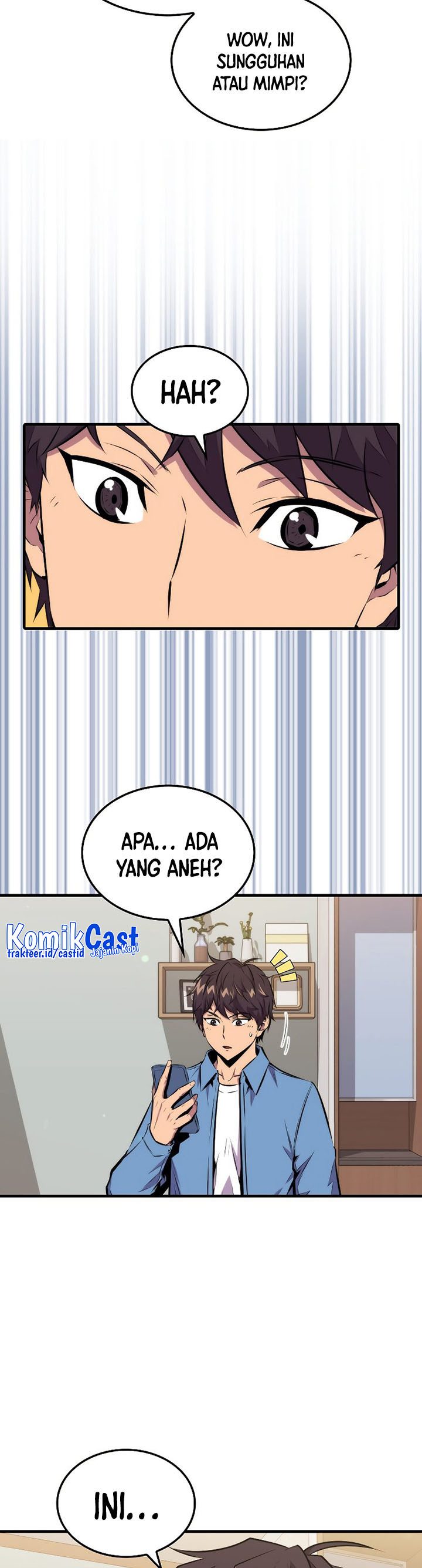 Sleeping Ranker Chapter 58 Gambar 43