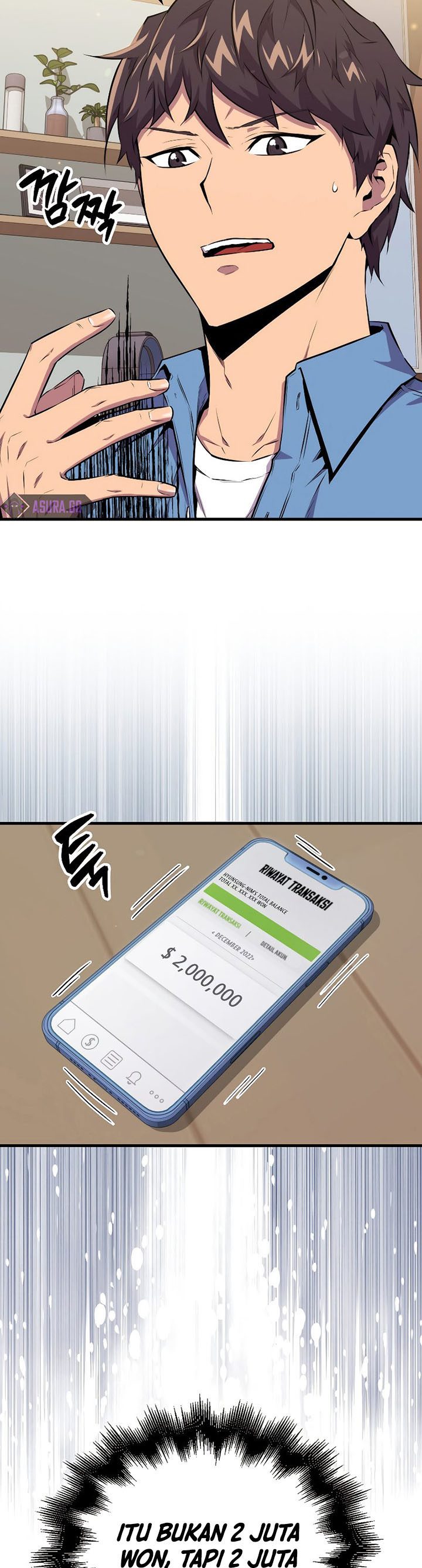 Sleeping Ranker Chapter 58 Gambar 44