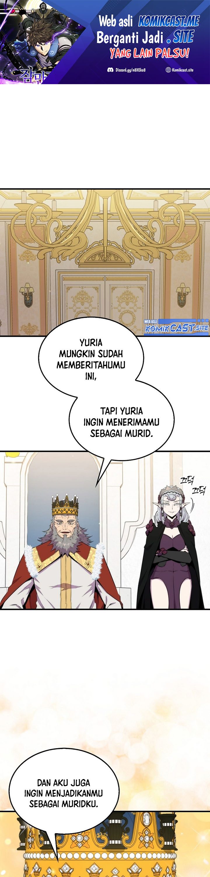 Sleeping Ranker Chapter 62 Gambar 2