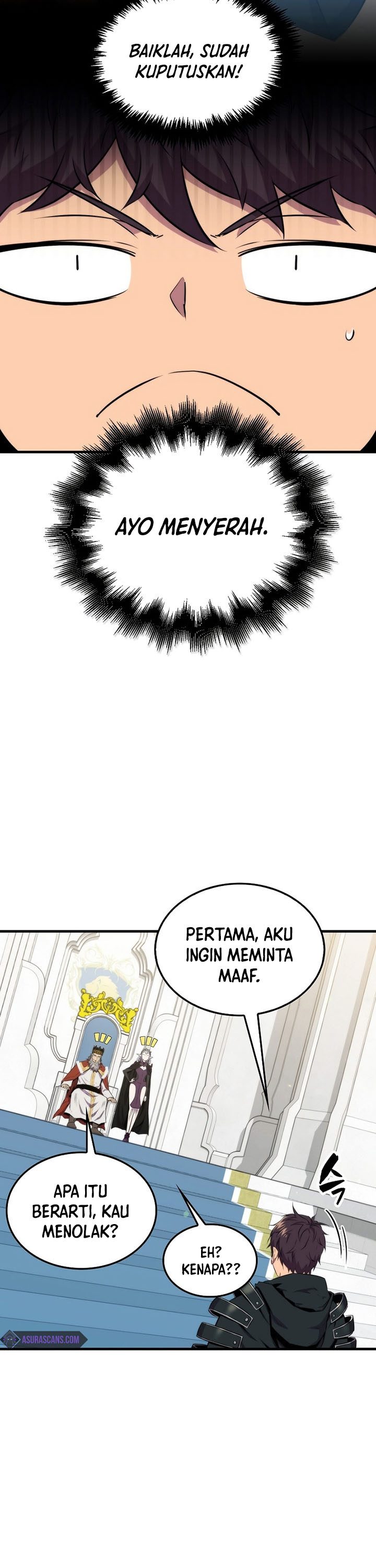 Sleeping Ranker Chapter 62 Gambar 5