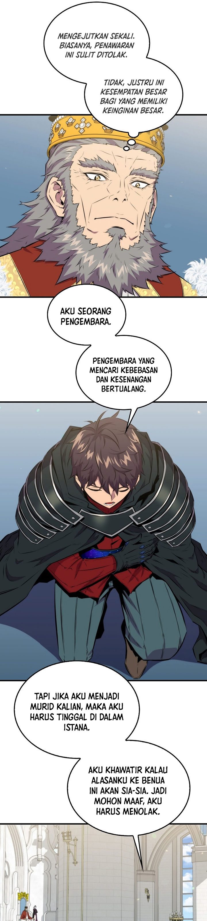 Sleeping Ranker Chapter 62 Gambar 6